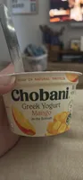 Greek Yogurt Mango