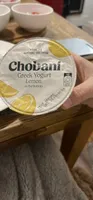 Greek Yogurt Lemon on the Bottom