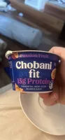Greek Yogurt Passion Fruit