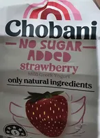 Strawberry Mild Greek Yogurt