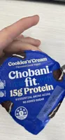 Cookies'n'Cream Flavoured Greek Yogurt
