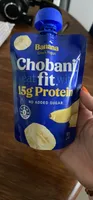 Chobani fit 15g Protein