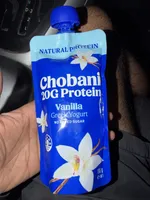 Vanilla Greek Yogurt