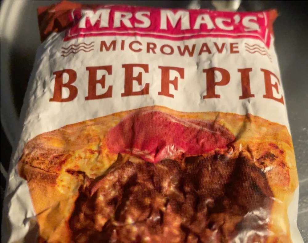 Famous Beef Pie