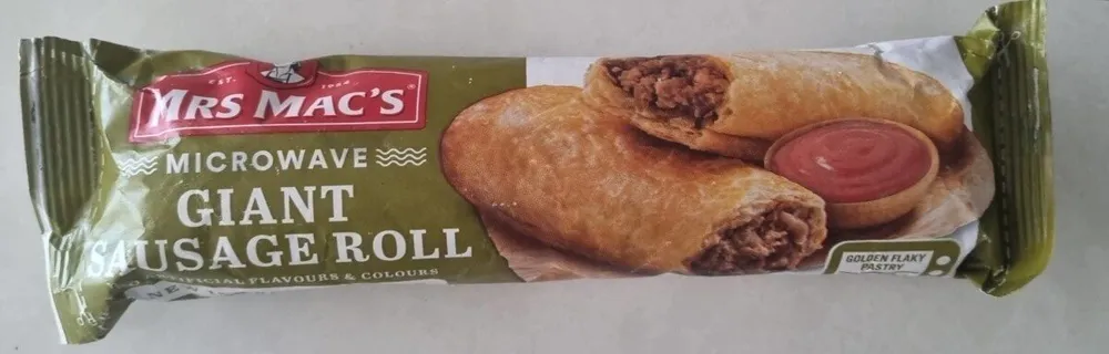 Giant Sausage Roll