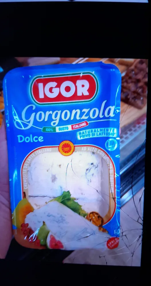 Gorgonzola Cheese Dolce