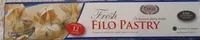 filo Pastry