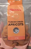 Turkish Dried Apricots