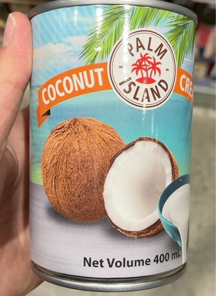 Coconut cream