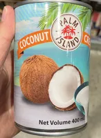 Coconut cream