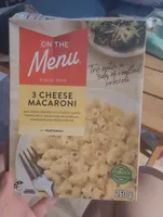 3 Cheese Macaroni