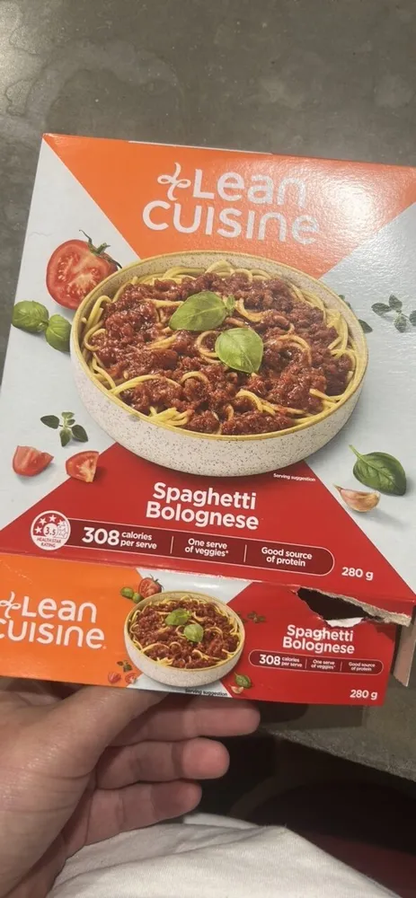 spaghetti Bolognese