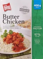 Butter Chicken