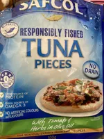 Tuna Pieces With Tomato & Basil