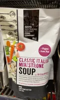 Classic Italian Minestrone Soup