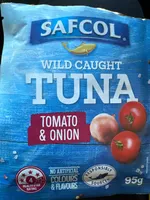 Tuna Tomato & Onion