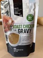 Roast Chicken Gravy