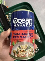 Wild Alaskan Red Salmon