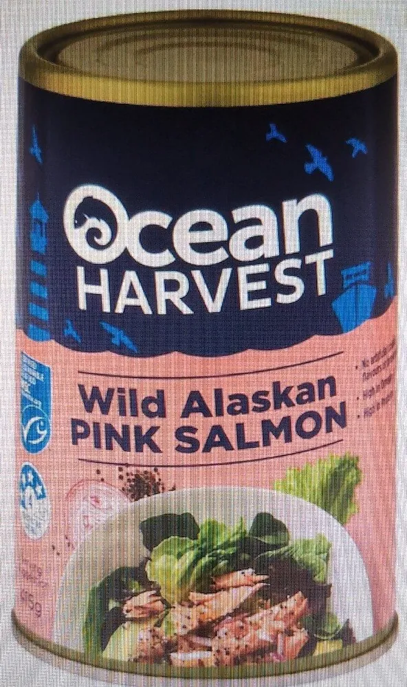 Wild Alaskan Pink Salmon