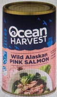 Wild Alaskan Pink Salmon