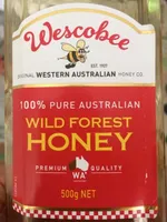 Miel Australien de Forêt Sauvage
