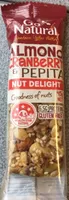 Almond Cranberry & Pepita Nut Delight