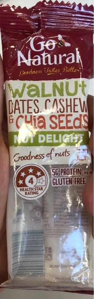 Walnut Nut Delight
