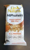 Almond Apricot Milk Choc