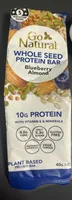 Wholeseed Protein Bar