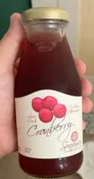 Cranberry Juice