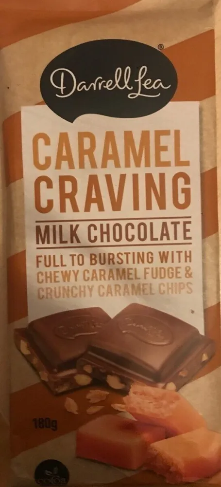 Caramel craving