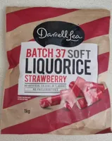 Soft Liquorice