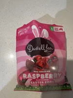 Milk Chocolate Raspberry Flavoured Easter Eggs