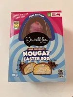 Nougat Easter Egg