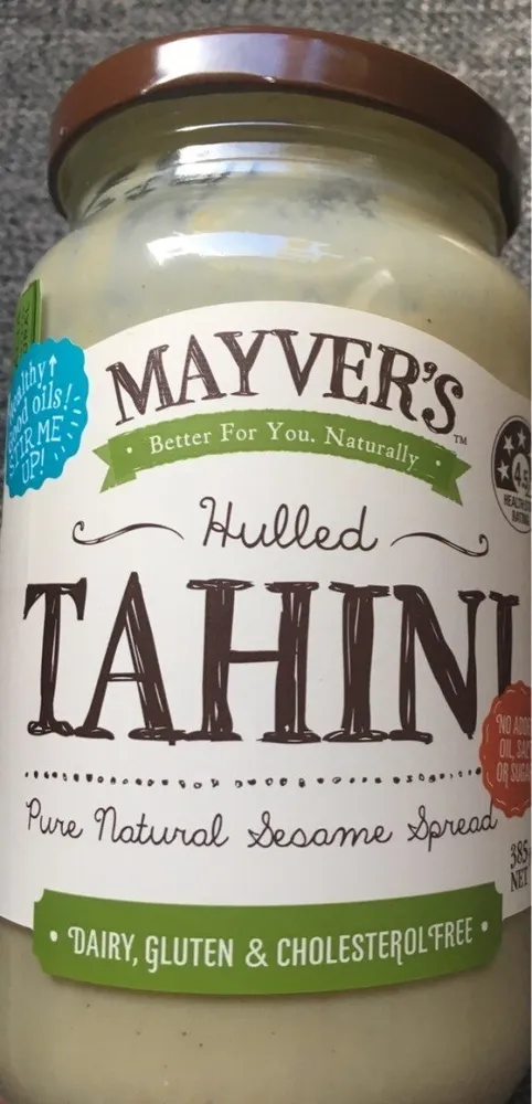 Hulled Tahini