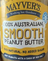 SMOOTH PEANUT BUTTER