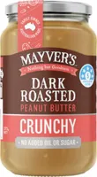 Dark Peanut Butter Crunchy