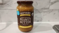 DARK ROASTED PEANUT BUTTER SMOOTH