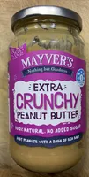 Extra Crunchy Peanut Butter