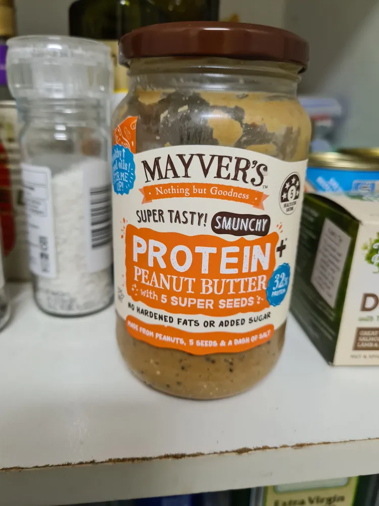 Peanut butter