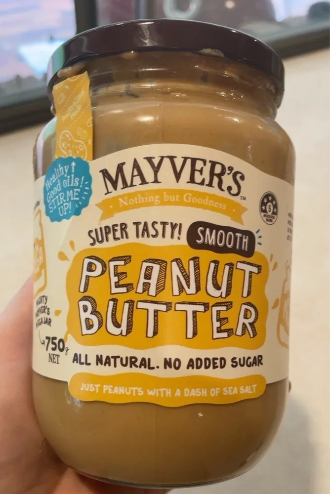 Smooth Peanut Butter