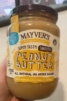 Smooth Peanut Butter