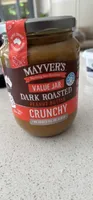 DARK ROASTED PEANUT BUTTER CRUNCHY