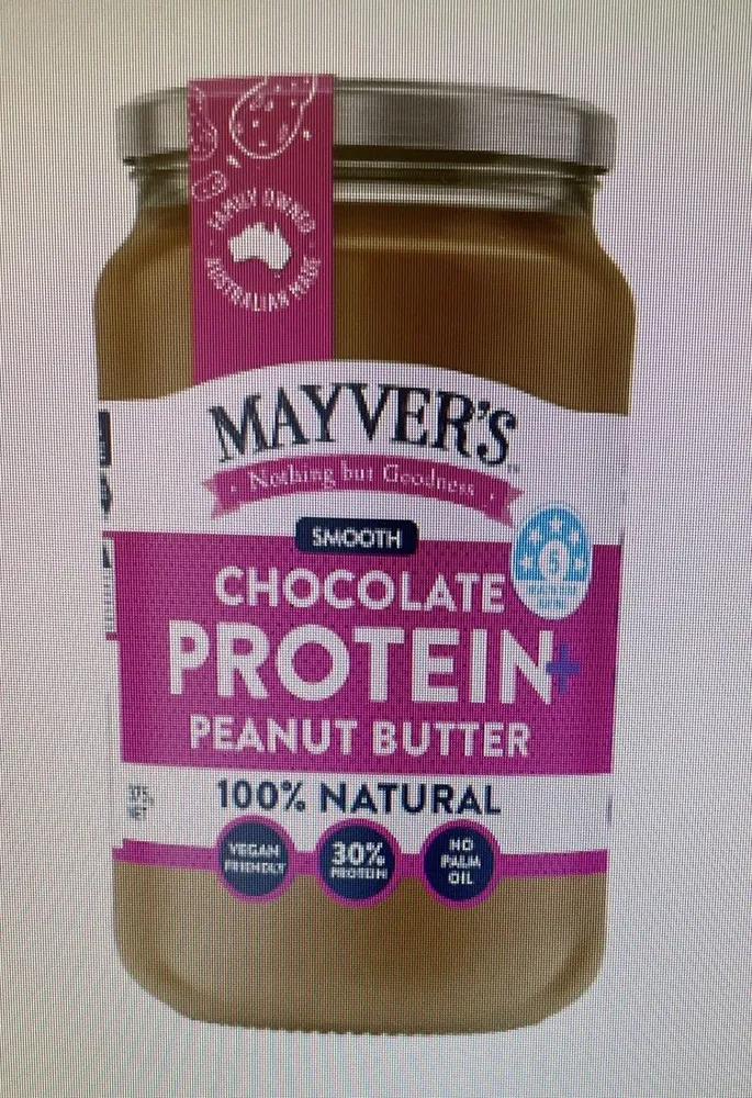 Chocolate Protein+ Peanut Butter