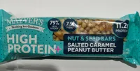 Mayvers nut and seed bar