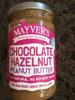 Chocolate hazelnut peanut butter