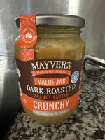 Dark Roasted Peanut butter