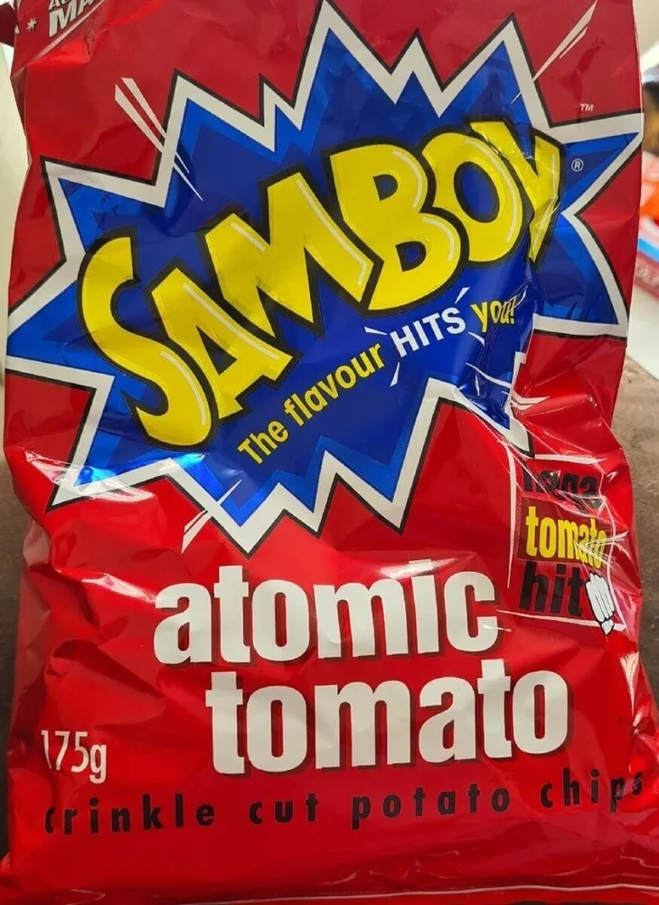 Atomic Tomato