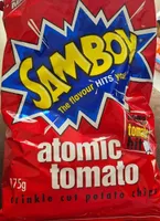 Atomic Tomato