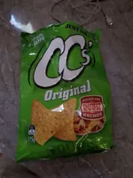Salted Corn Chips